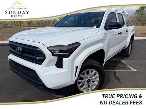 2025 Toyota Tacoma SR