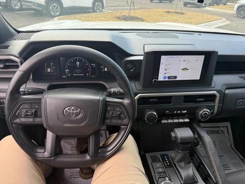 2025 Toyota Tacoma SR