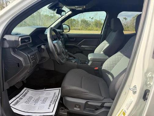 2025 Toyota Tacoma SR