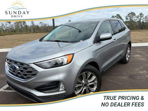 2024 Ford Edge Titanium
