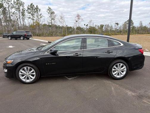 2025 Chevrolet Malibu FWD 1LT