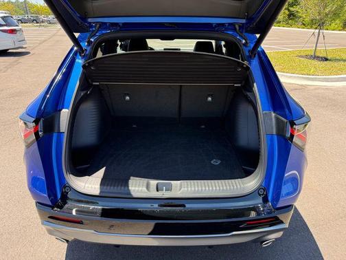Adriatic Blue Sea Metallic 2025 Acura ADX A-Spec