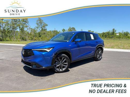 2025 Acura ADX A-Spec