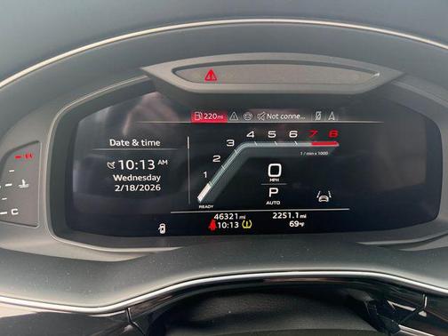 2024 Audi Q7 45 Premium Plus