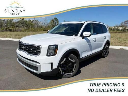 2025 Kia Telluride S