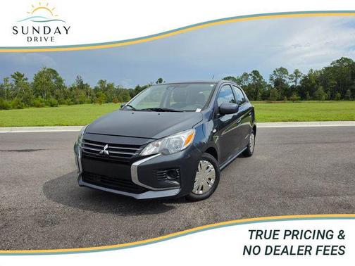 Other 2024 Mitsubishi Mirage ES