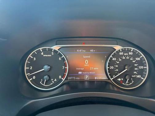 2025 Nissan Altima SV FWD