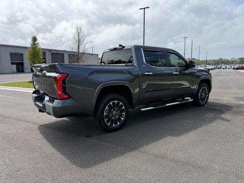 Magnetic Gray Metallic 2024 Toyota Tundra Limited