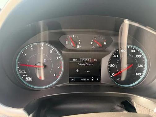 2025 Chevrolet Malibu FWD 1LT