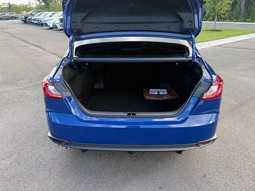 Reservoir Blue 2026 Toyota Camry SE