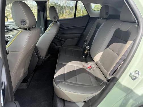 2025 Chevrolet Trax FWD ACTIV