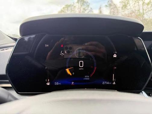 2025 Chevrolet Trax FWD ACTIV