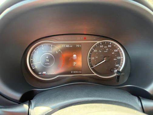 2019 Nissan Kicks SR