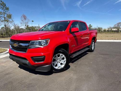 2019 Chevrolet Colorado LT