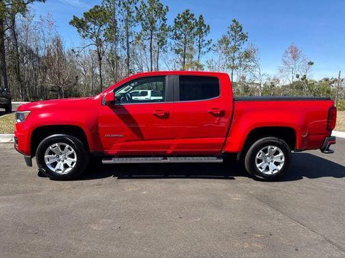 2019 Chevrolet Colorado LT