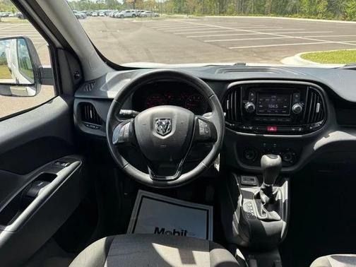 2019 RAM ProMaster City Tradesman