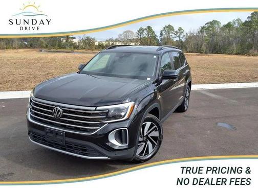 2025 Volkswagen Atlas 2.0T SE w/Technology 4MOTION