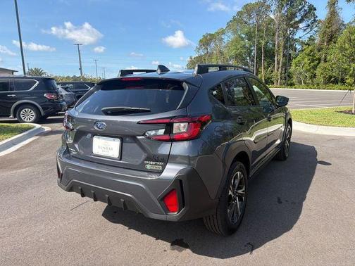 Magnetite Gray Metallic 2024 Subaru Crosstrek Premium