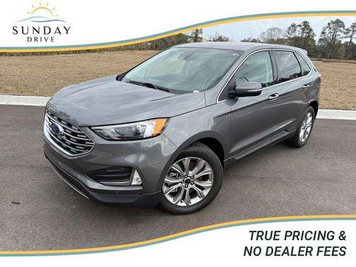 2024 Ford Edge Titanium