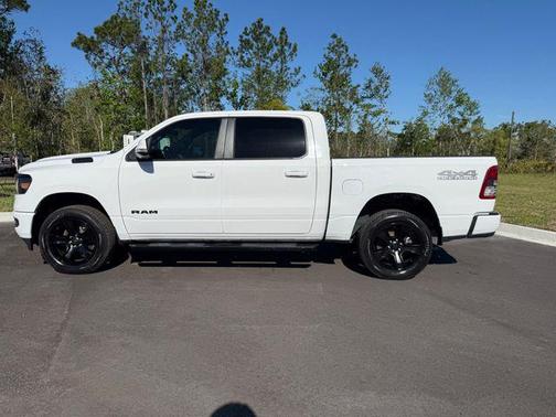 2020 RAM 1500 Big Horn/Lone Star