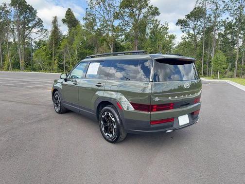 Rockwood Green 2024 Hyundai SANTA FE SEL 2.4
