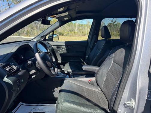 2021 Honda Passport AWD Elite