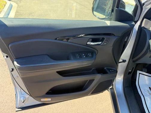 2021 Honda Passport AWD Elite