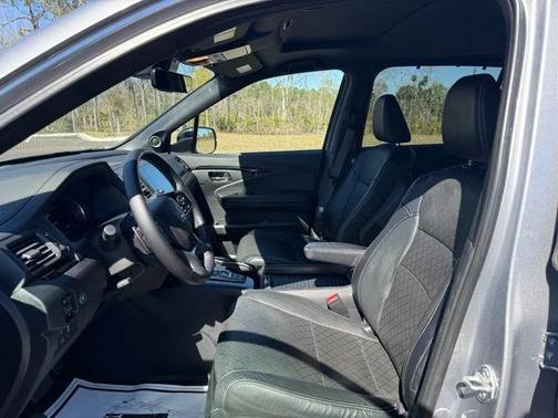 2021 Honda Passport AWD Elite