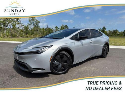 2026 Toyota Prius LE