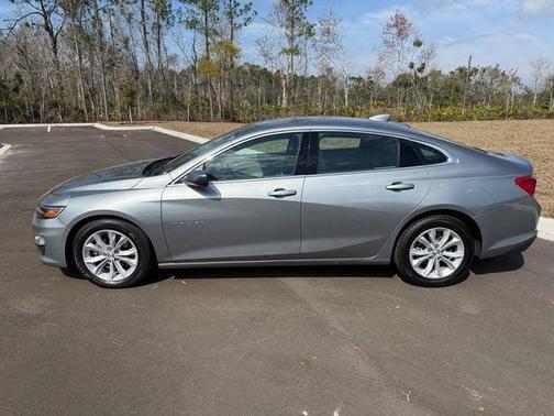 2025 Chevrolet Malibu FWD 1LT