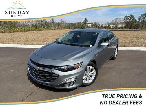 2025 Chevrolet Malibu FWD 1LT