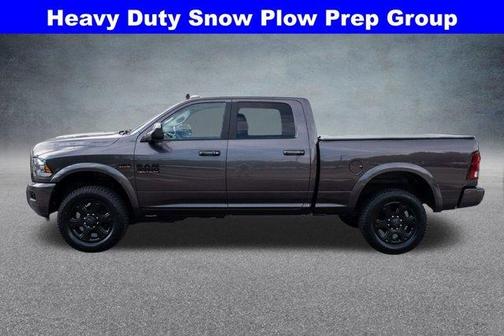 2018 RAM 3500 Laramie