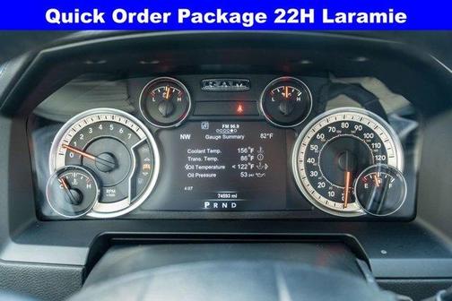 2018 RAM 3500 Laramie