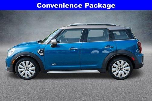 2022 MINI Countryman Cooper S ALL4