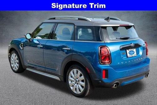 2022 MINI Countryman Cooper S ALL4