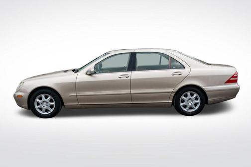 2001 Mercedes-Benz S-Class Base