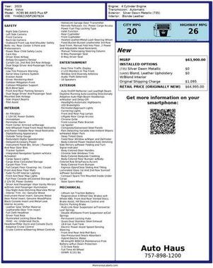 2023 Volvo XC90 B6 Plus 6-Seater