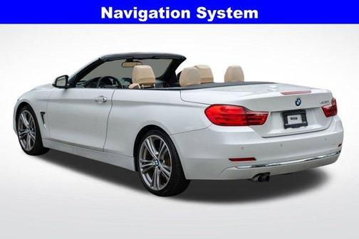 2016 BMW 428 i SULEV