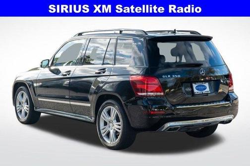2015 Mercedes-Benz GLK-Class GLK 350 4MATIC