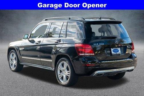 2015 Mercedes-Benz GLK-Class GLK 350 4MATIC