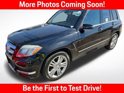 2015 Mercedes-Benz GLK-Class GLK 350 4MATIC