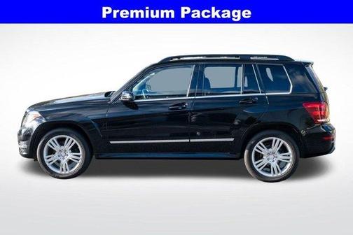 2015 Mercedes-Benz GLK-Class GLK 350 4MATIC