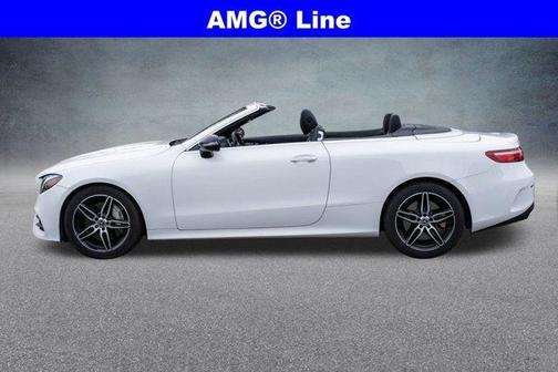 2020 Mercedes-Benz E-Class E 450 4MATIC