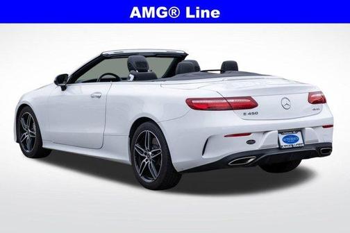 2020 Mercedes-Benz E-Class E 450 4MATIC