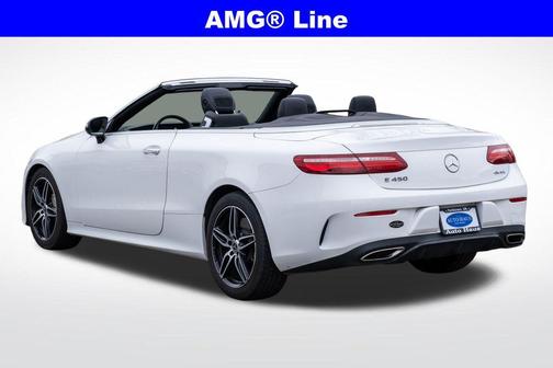 2020 Mercedes-Benz E-Class E 450 4MATIC