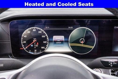 2020 Mercedes-Benz E-Class E 450 4MATIC