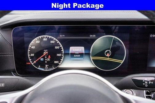 2020 Mercedes-Benz E-Class E 450 4MATIC