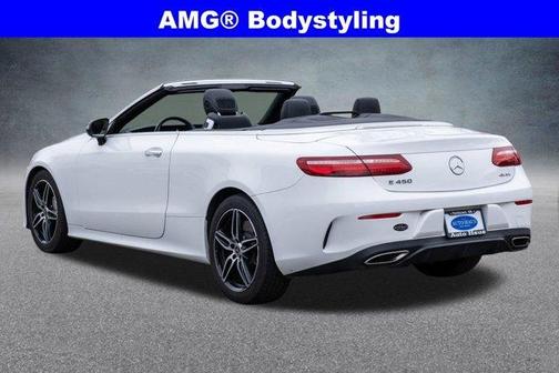 2020 Mercedes-Benz E-Class E 450 4MATIC