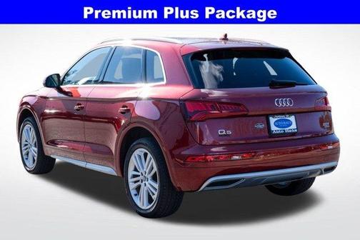 2018 Audi Q5 2.0T Premium Plus