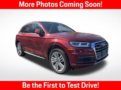 2018 Audi Q5 2.0T Premium Plus